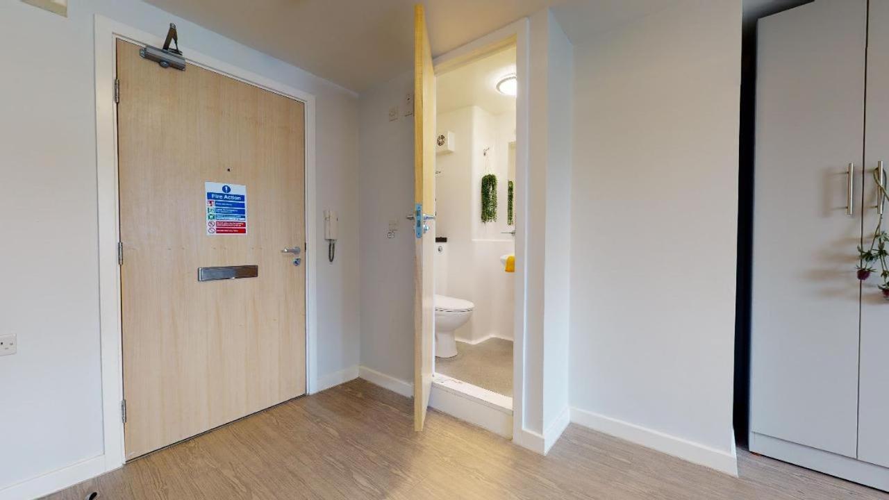 For Students Only - Charming Ensuite Bedrooms Near Leads City Centre Leeds  Exterior foto